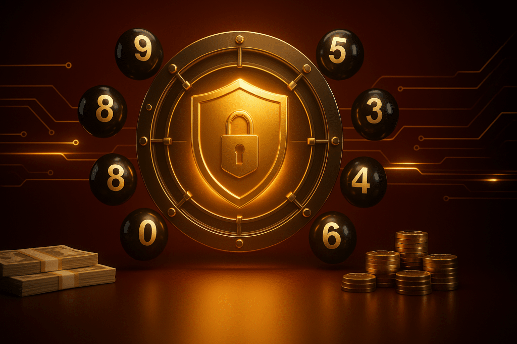 ความปลอดภัย ทางเข้า 77lotto