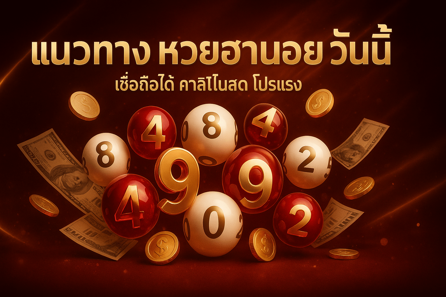 แนวทาง หวยฮานอย วันนี้